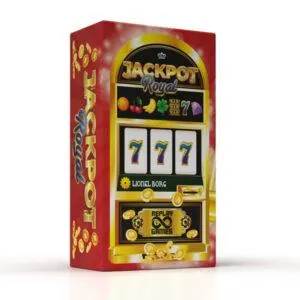 JACKPOT ROYAL