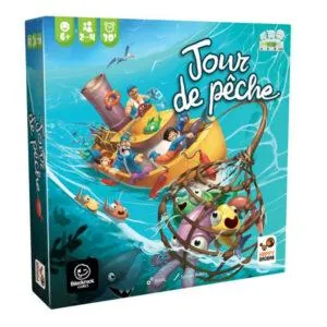 JOUR DE PÊCHE