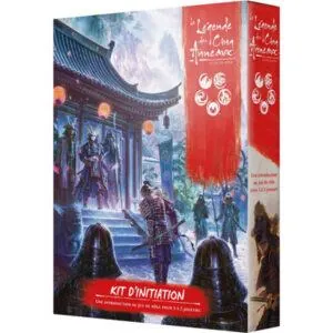 L5R - KIT D’INITIATION