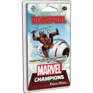 MARVEL CHAMPIONS - DEADPOOL