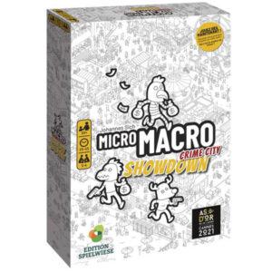 MICRO MACRO - CRIME CITY 4 - SHOWDOWN