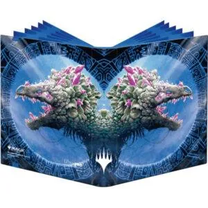 MTG - L. CAVERNS OF IXALAN 4-POCKET PRO-BINDER