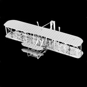 METAL EARTH - AVIATION - WRIGHT FLYER