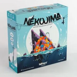 NEKOJIMA