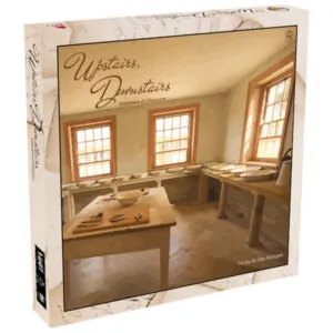 OBSESSION – Extension Upstairs, Downstairs