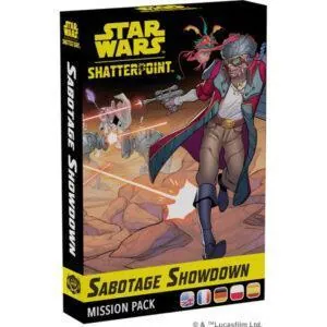 SW SHATTERPOINT- SABOTAGE SHOWDOWN