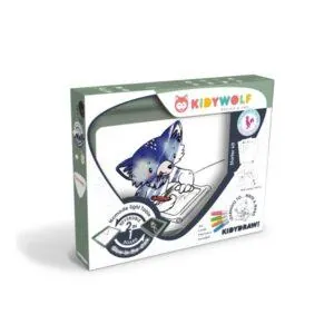 KIDYDRAW PRO TABLETTE LUMINEUSE - KIDYWOLF