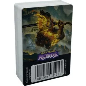 Skytear Horde - Nupten & Utsesh