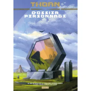 THOAN - DOSSIER PERSONNAGE