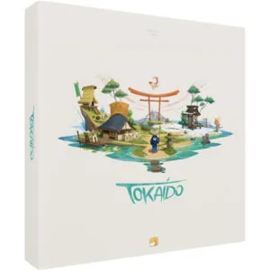 TOKAIDO - 10ÈME ANNIVERSAIRE