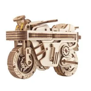 UGEARS - SCOOTER PLIANT MOTO COMPACT