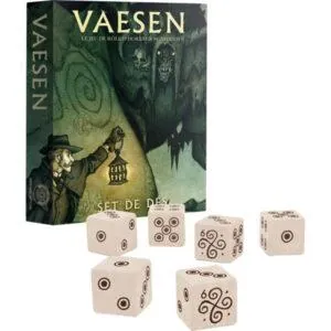 VAESEN - SET DE DÉS