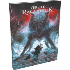 VERS LE RAGNARÖK - LIVRE PRINCIPAL