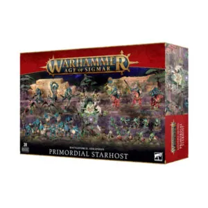 WARHAMMER AGE OF SIGMAR - BATTLEFORCE - SERAPHON - PRIMORDIAL STARHOST : OST STELLAIRE PRIMORDIAL