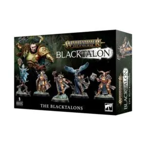 WARHAMMER AGE OF SIGMAR - BLACKTALON - THE BLACKTALONS