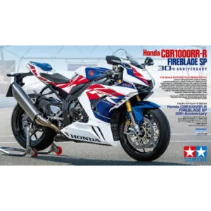 TAMIYA - HONDA CBR1000RR- R FIREBLADE SP
