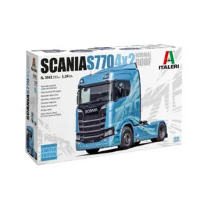 ITALERI - SCANIA S770 4X2