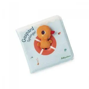 LIVRE DE BAIN MAGIQUE GASPARD - LILLIPUTIENS