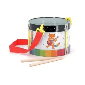 TAMBOUR EN METAL - A. WESTFACE - VILAC