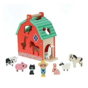 MA BELLE FERME DES FORMES - VILAC