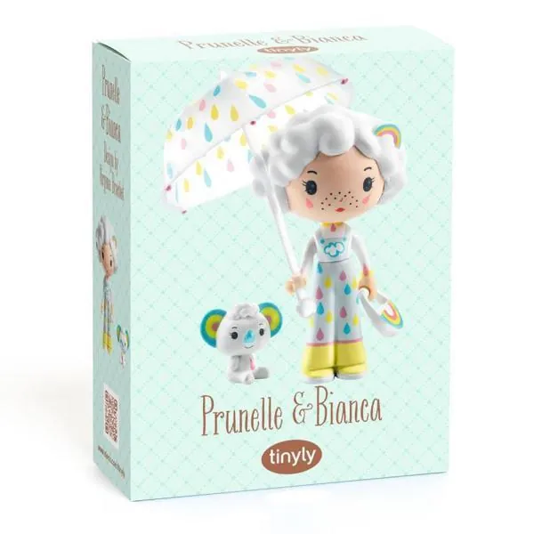 TINYLY PRUNELLE ET BIANCA - DJECO – Image 2