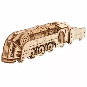 UGEARS - MINI LOCOMOTIVE