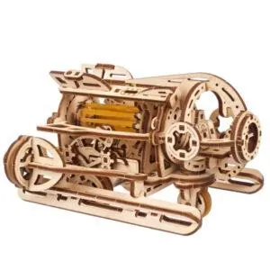 UGEARS - MINI STEAMPUNK SOUS MARIN