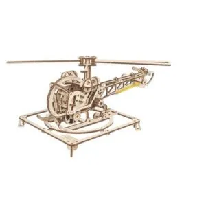 UGEARS - MINI HELICOPTERE