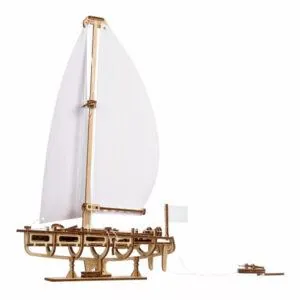 UGEARS - OCEAN BEAUTY YACHT