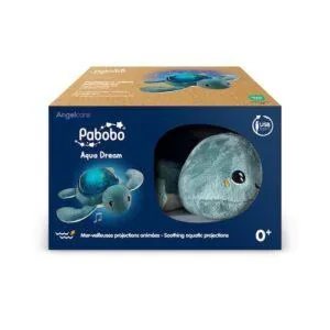VEILLEUSE TORTUE AQUA DREAM - PABOBO