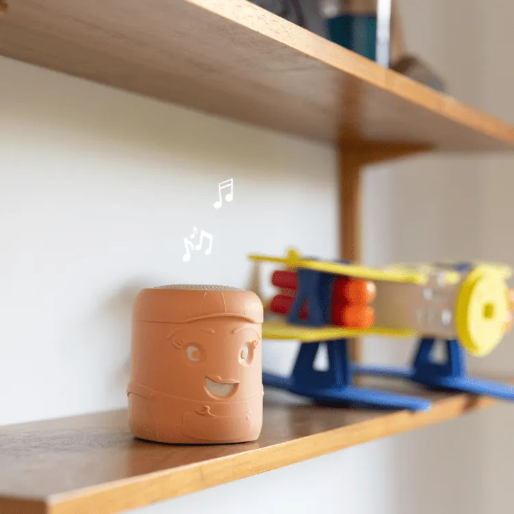 KIDYMUSIC - ENCEINTE BLUETOOTH LEA - KIDYWOLF – Image 3