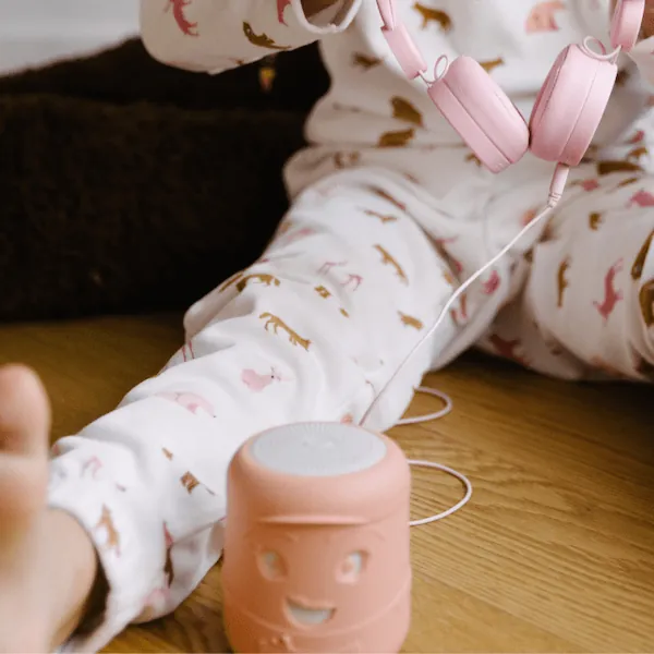 KIDYMUSIC - ENCEINTE BLUETOOTH LEA - KIDYWOLF – Image 4