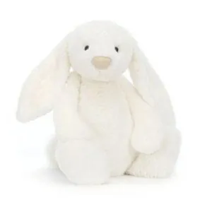 PELUCHE GRAND LAPIN BLANC LUXE LUNA - JELLYCAT