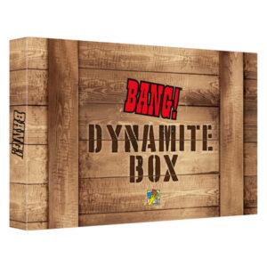 BANG ! THE DYNAMITE BOX