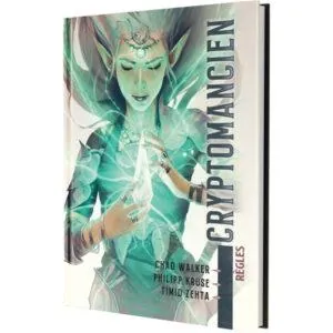 CRYPTOMANCIEN - RÈGLES