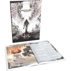 INS - GENERATION PERDUE LIVRE BASE EDITION RÉVISÉE