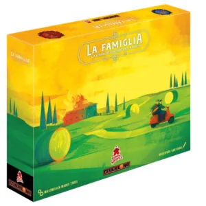 LA FAMIGLIA