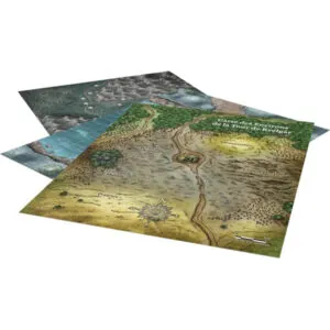 L'ASCENSION DES DROWS - SÉLECTION DE PLANS