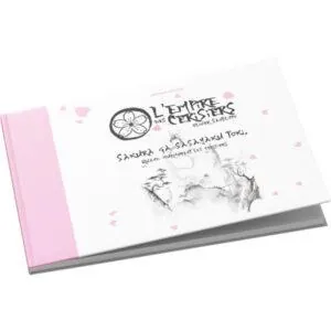 L'EMPIRE DES CERISIERS - SAKURA GA SASAYAKU TOKI