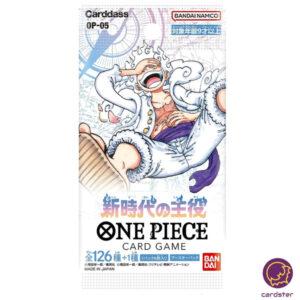 ONE PIECE - OP05 BOOSTER