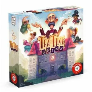 TEA TIME CRIME