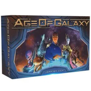 age-of-galaxy