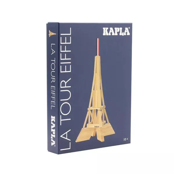 TOUR EIFFEL - KAPLA