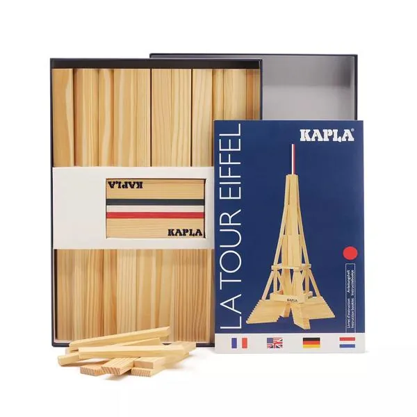 TOUR EIFFEL - KAPLA – Image 6