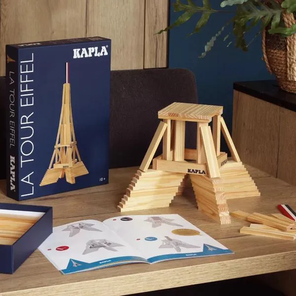TOUR EIFFEL - KAPLA – Image 5