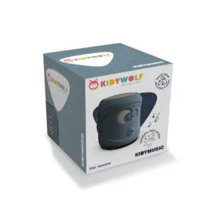 KIDYMUSIC - ENCEINTE BLUETOOTH NOVA - KIDYWOLF