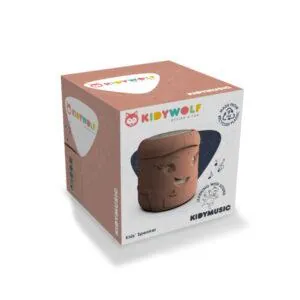 KIDYMUSIC - ENCEINTE BLUETOOTH LEA - KIDYWOLF