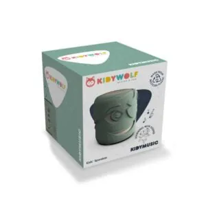 KIDYMUSIC - ENCEINTE BLUETOOTH SAM - KIDYWOLF
