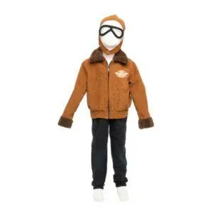 ENSEMBLE 3 PIECES PILOTE AMELIA 5/6 ANS - GREAT PRETENDERS