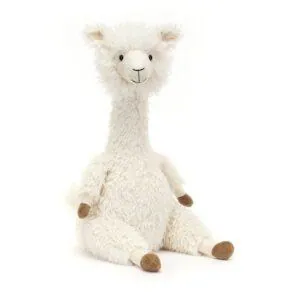 PELUCHE ALONSO ALPAGA - JELLYCAT